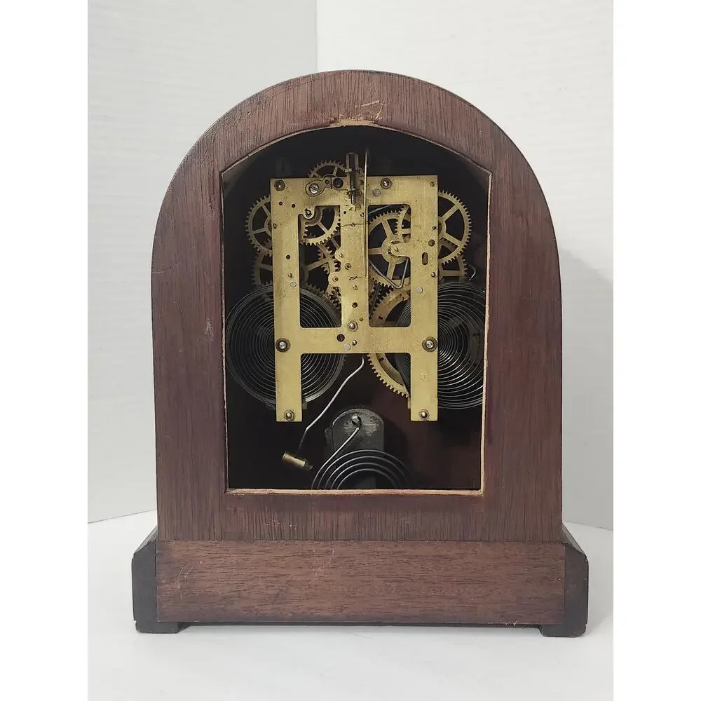 The Sessions Clock Company ​this authentic